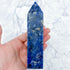 5.75 Inch Sodalite Tower B64