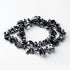 Hematite 16-Inch Chip Bead Strand H12