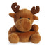 Palm Pals - Cinnamon Moose 5"