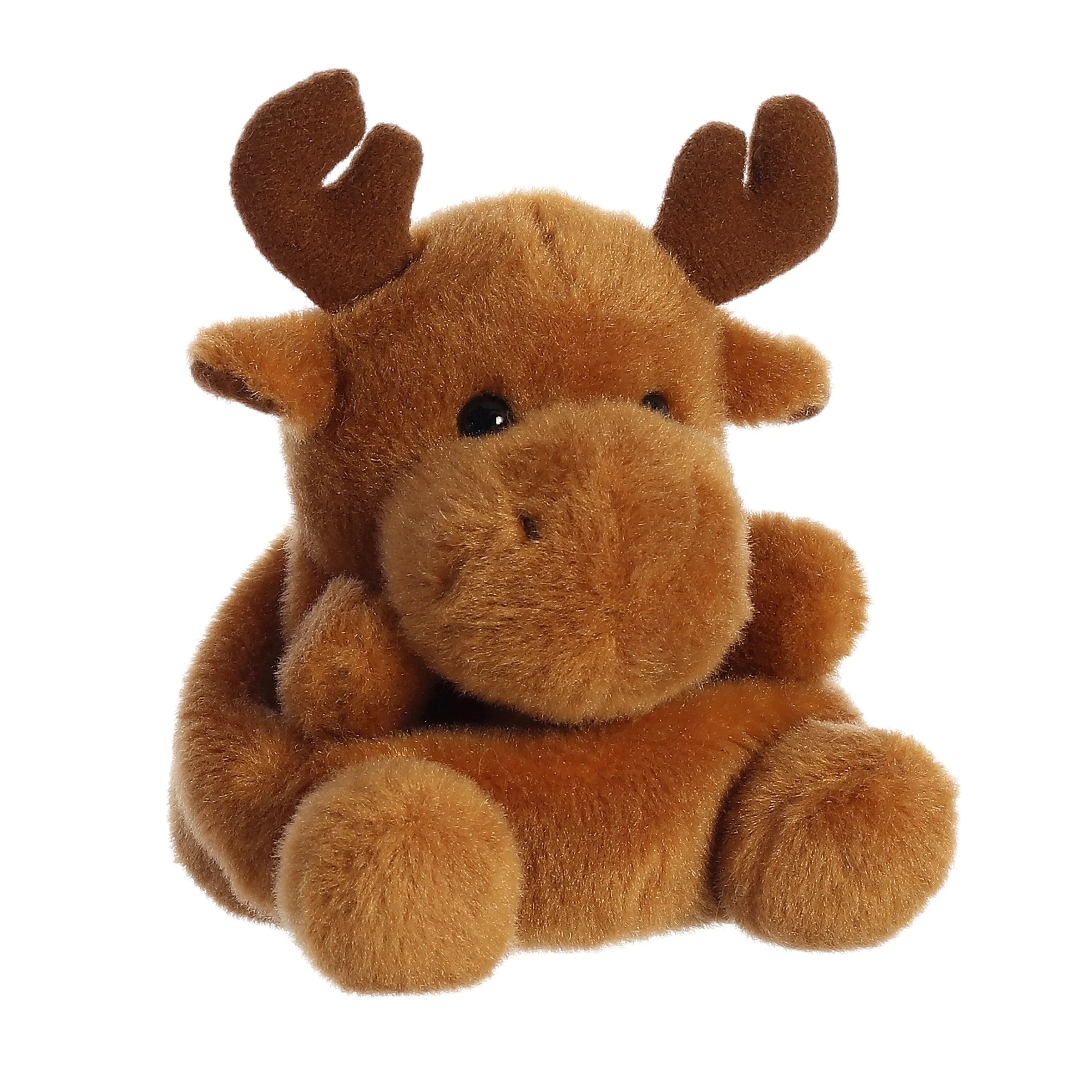 Palm Pals - Cinnamon Moose 5"