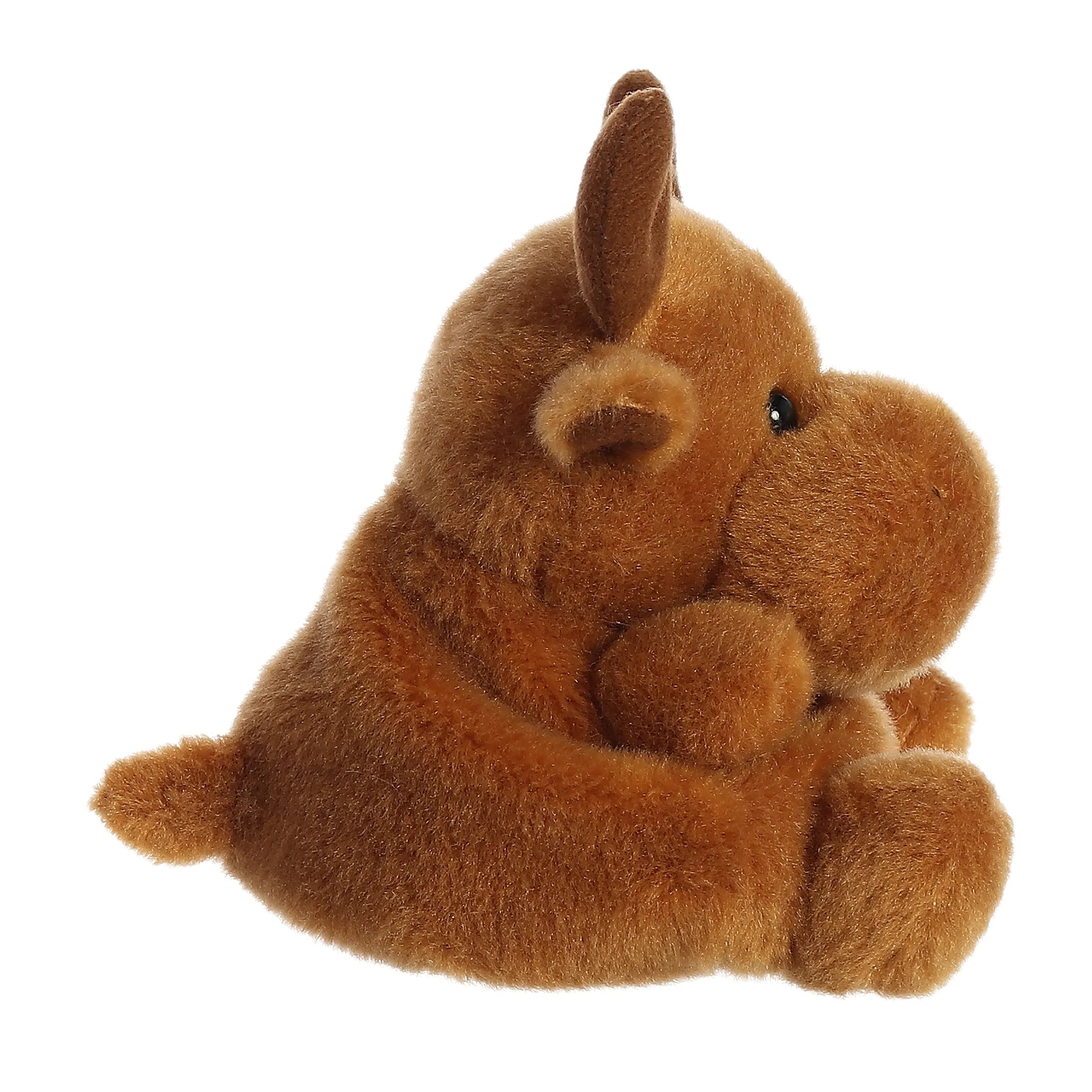 Palm Pals - Cinnamon Moose 5"