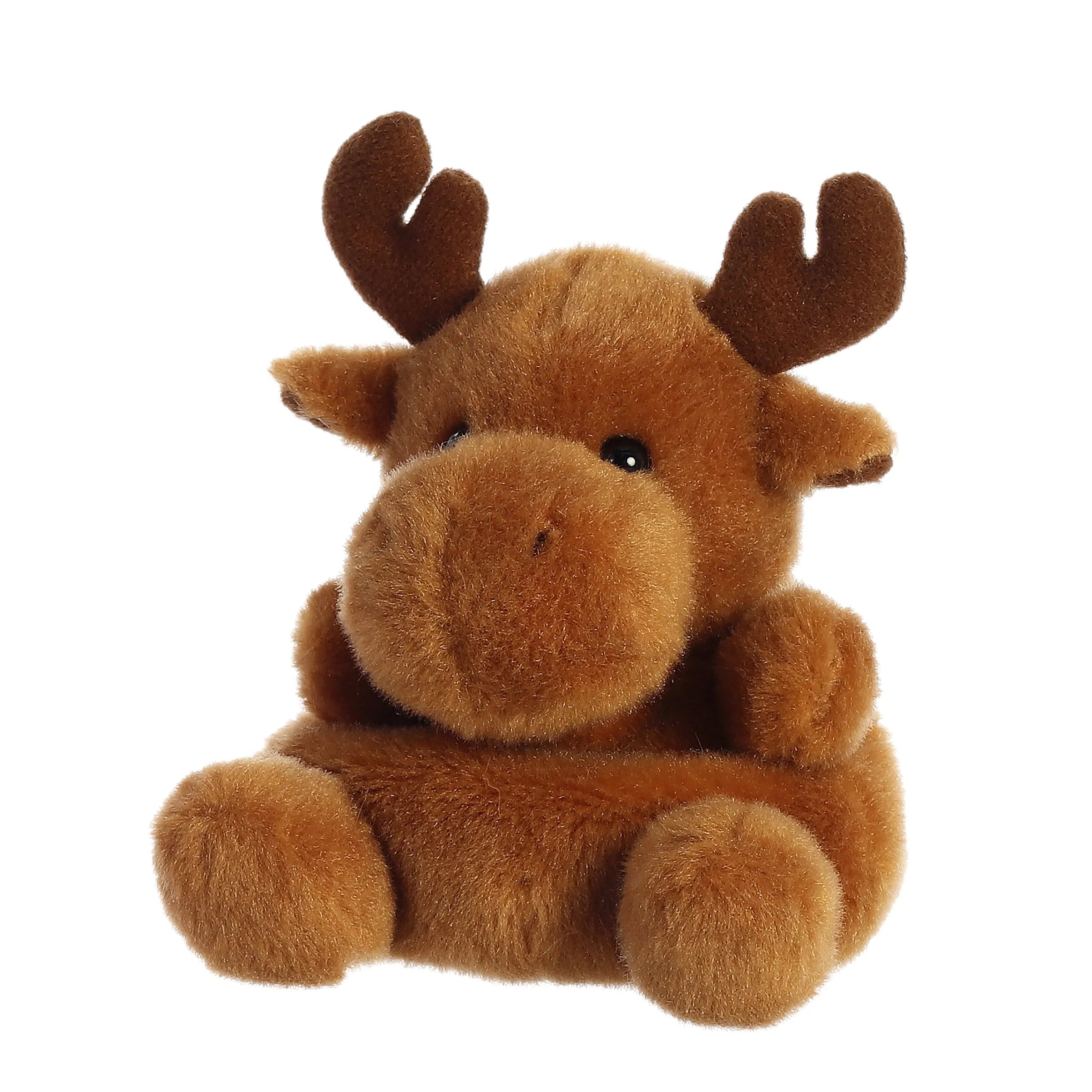 Palm Pals - Cinnamon Moose 5"