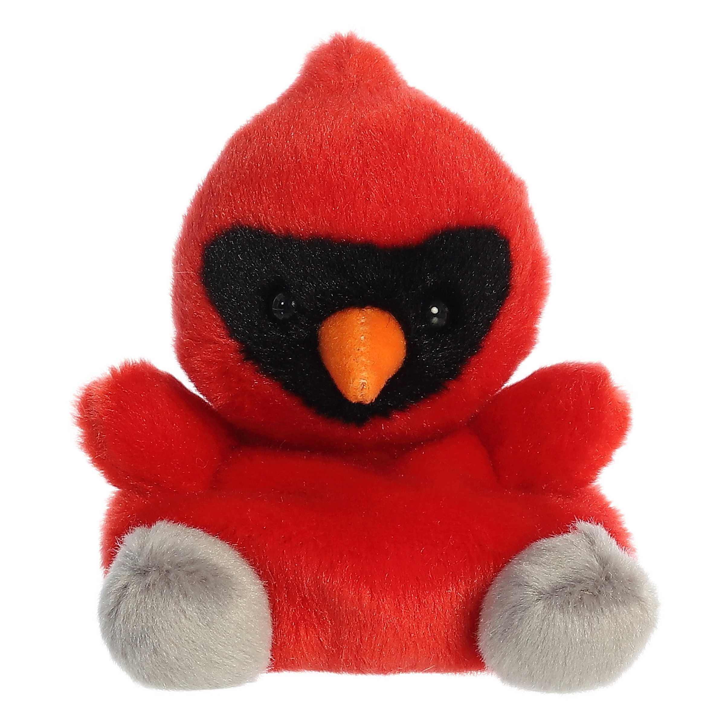 Palm Pals - Louis Cardinal 5"