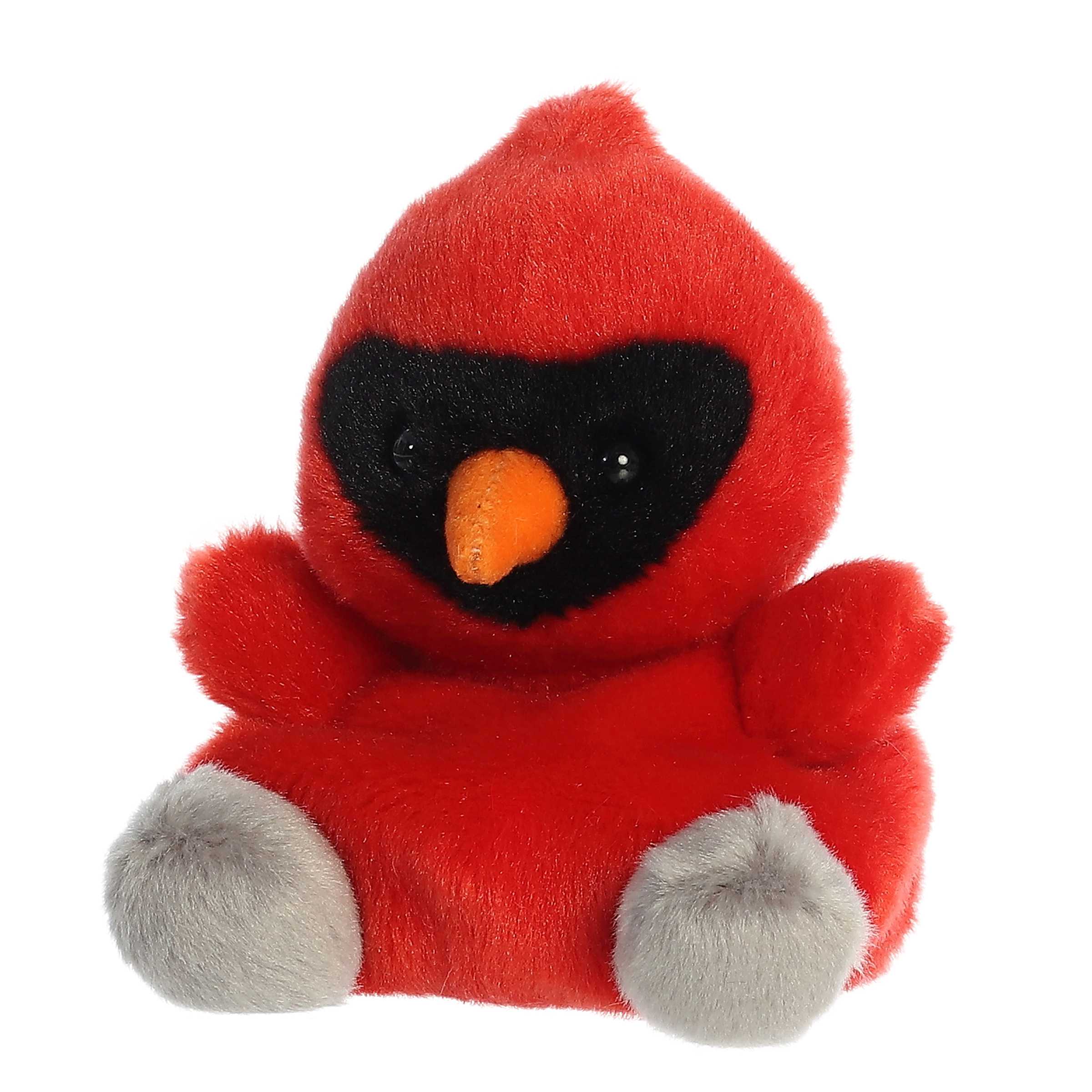 Palm Pals - Louis Cardinal 5"