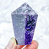 2 Inch Lepidolite Wand K25