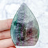 2.5 Inch Rainbow Fluorite Scale U22