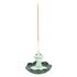 Yoga Frog Incense Stick Holder