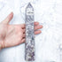8 Inch Unicorn Stone Tower G126