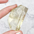 2 Inch Citrine Faceted Freeform A50