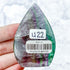 2.5 Inch Rainbow Fluorite Scale U22