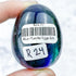 1.5 Inch Blue Fluorite Egg R24