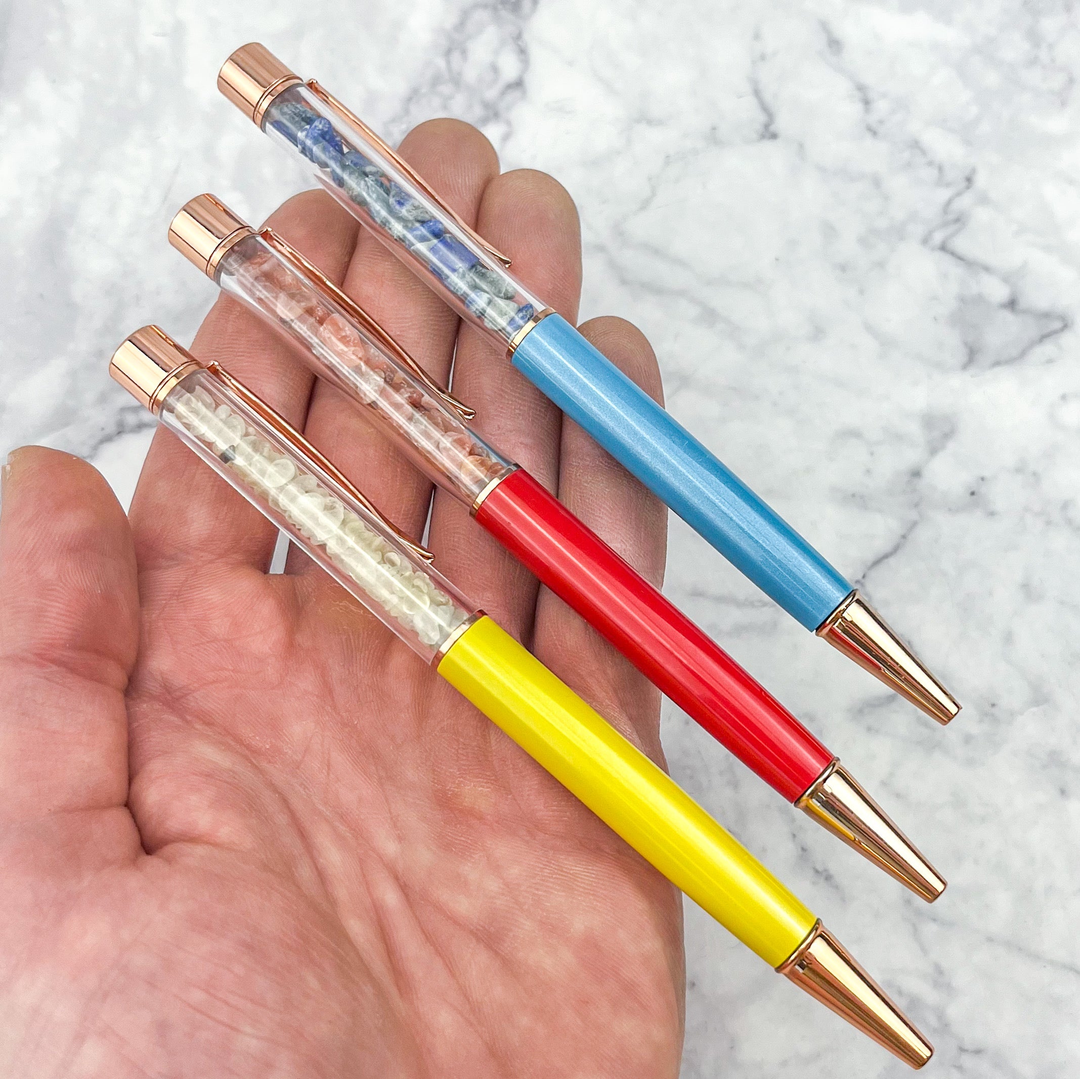 Crystal Pens