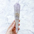 8 Inch Amethyst Agate Wand B73