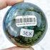 2.25 Inch Labradorite Sphere X75