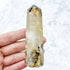 3.5 Inch Plume Agate Tower T35