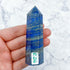 3.25 Inch Lapis Lazuli Tower R26