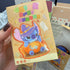 Brown Box StitchReplica Blind Box