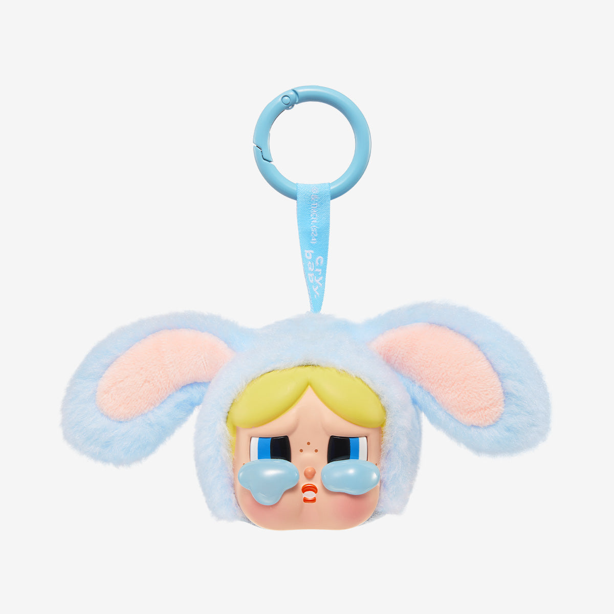 Bubbles Bunny - Powerpuff Girls Crybaby Pendant Blind Box