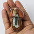 2.5 Inch Polychrome Jasper Mushroom $5.5