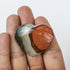 1.5 Inch Polychrome Jasper Heart $4