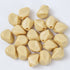 Creamy Yellow Acrylic Nugget Bead Pack (20 Beads) $2.50