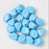 Capri Blue Acrylic Nugget Bead Pack (20 Beads) $2.50