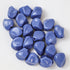 Liberty Blue Acrylic Nugget Bead Pack (20 Beads) $2.50