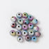6mm Round Rainbow Acrylic Bead Pack (20 Beads) $2.00