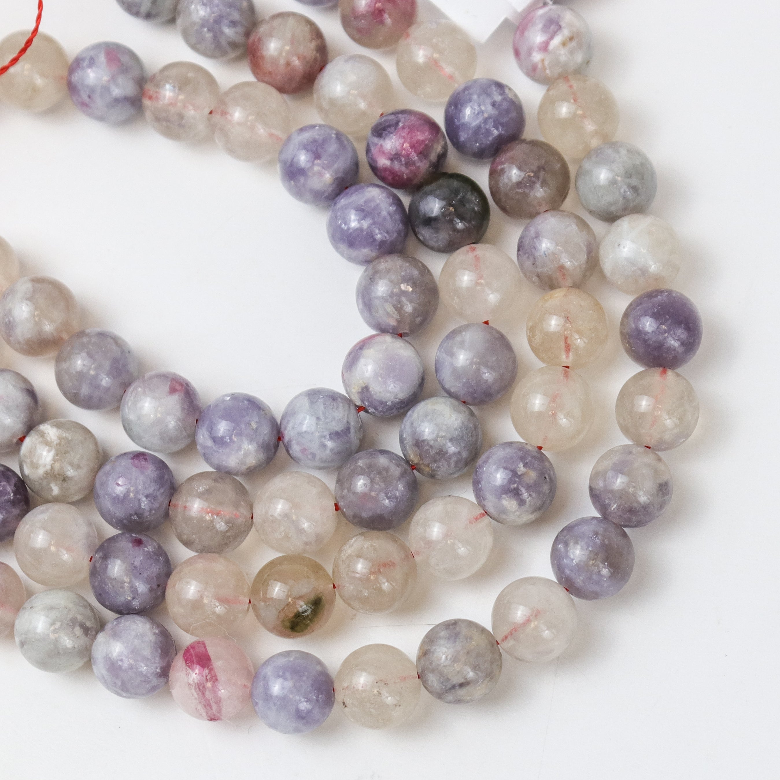 8mm Unicorn Stone Bead Half Strand $9.75