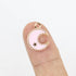 $2.50 Pink Crescent Moon Charm Pack (6 Charms)