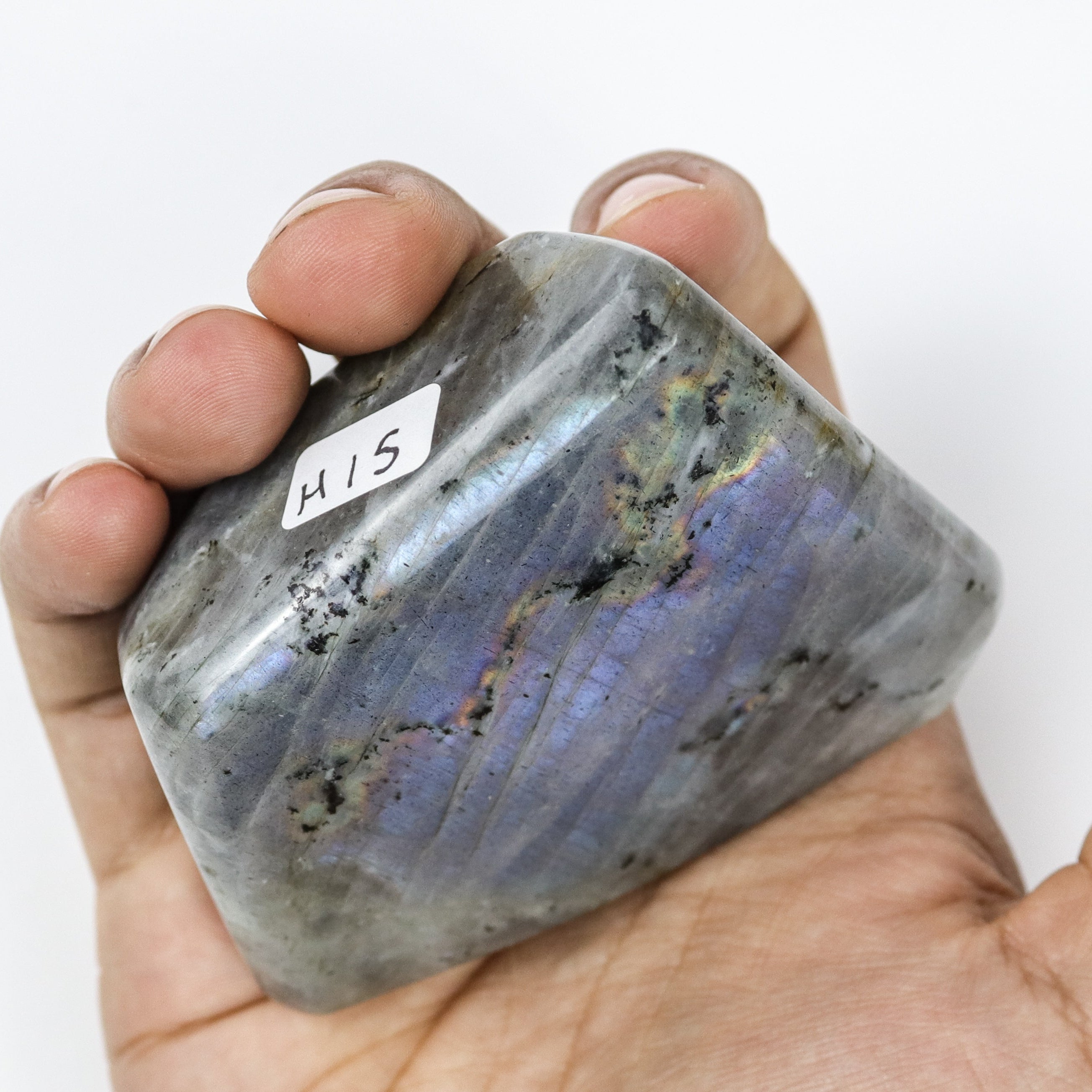 3 Inch Labradorite Freeform
