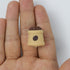 Dog Food Silicone/Acrylic Focal Bead