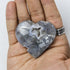 2 Inch Agate Heart $4