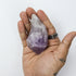 3.5 Inch Amethyst Point F8