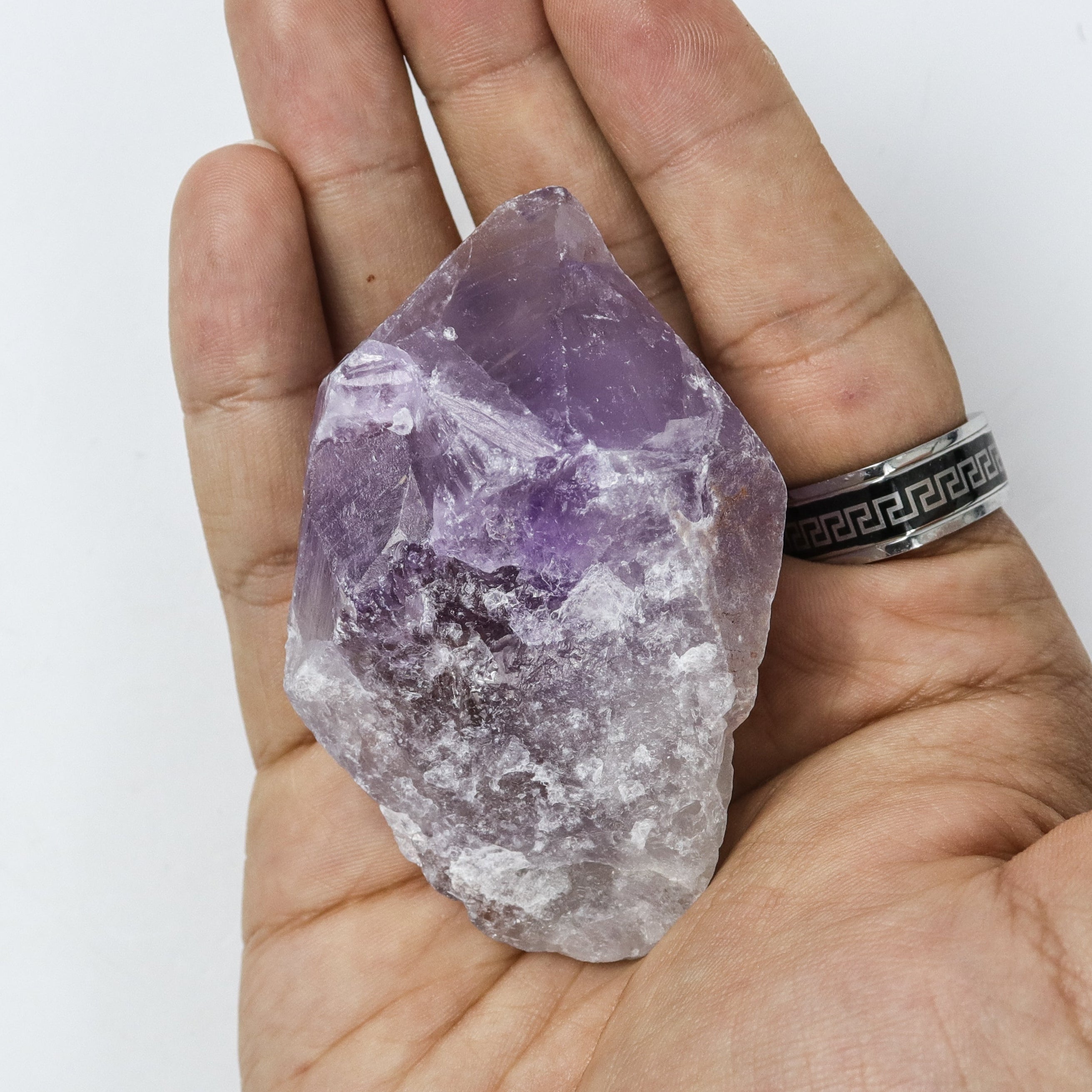 3 Inch Amethyst Point C6
