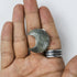 1 Inch Labradorite Moon A4