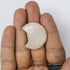 1 Inch Quartz Moon H4