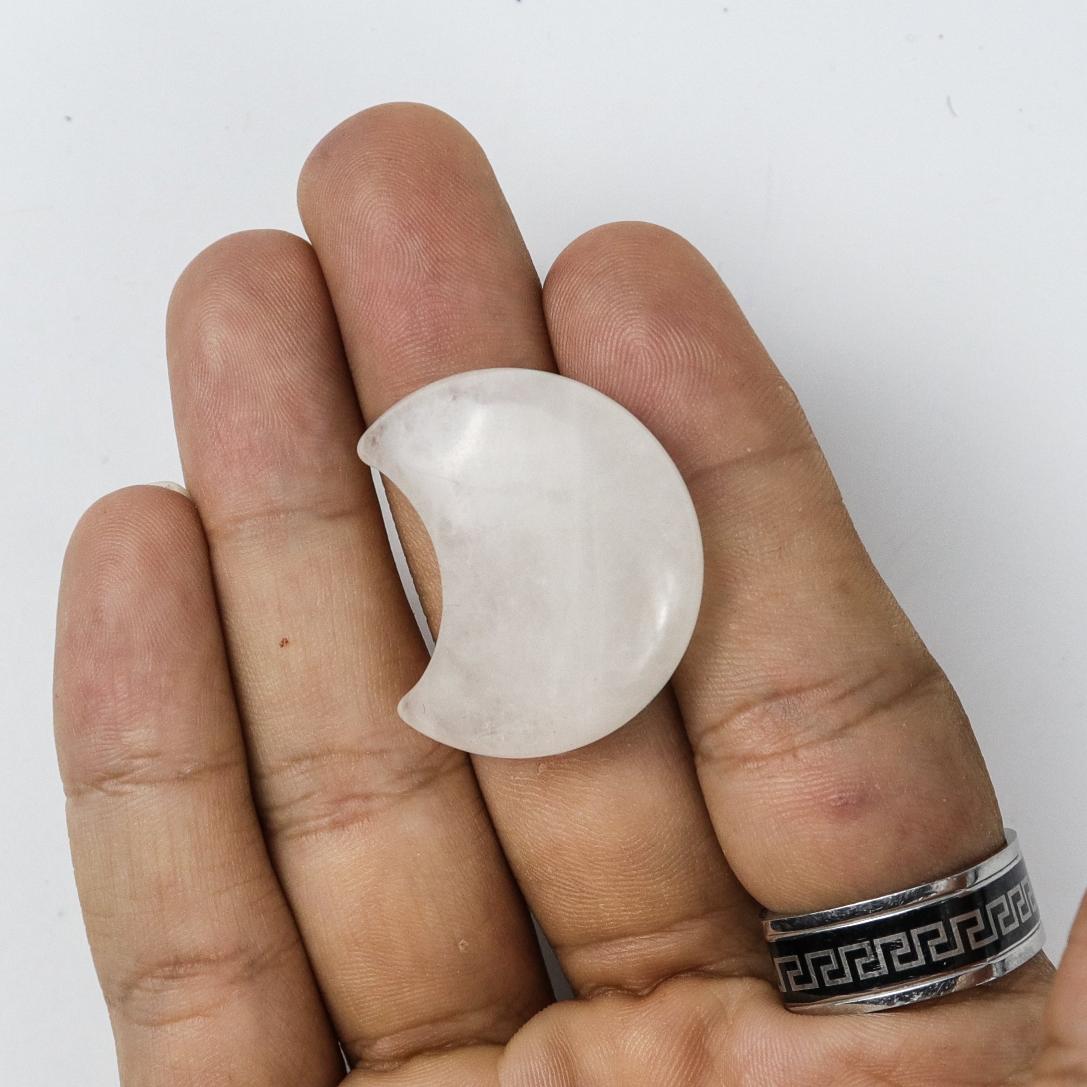 1 Inch Quartz Moon J4