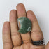 1 Inch Green Aventurine Moon O4