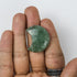 1 Inch Green Aventurine Moon P4