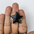 1 Inch Obsidian Star E4