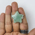 1 Inch Green Aventurine Star G4