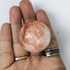 1.25 Inch Fire Quartz Sphere Y5