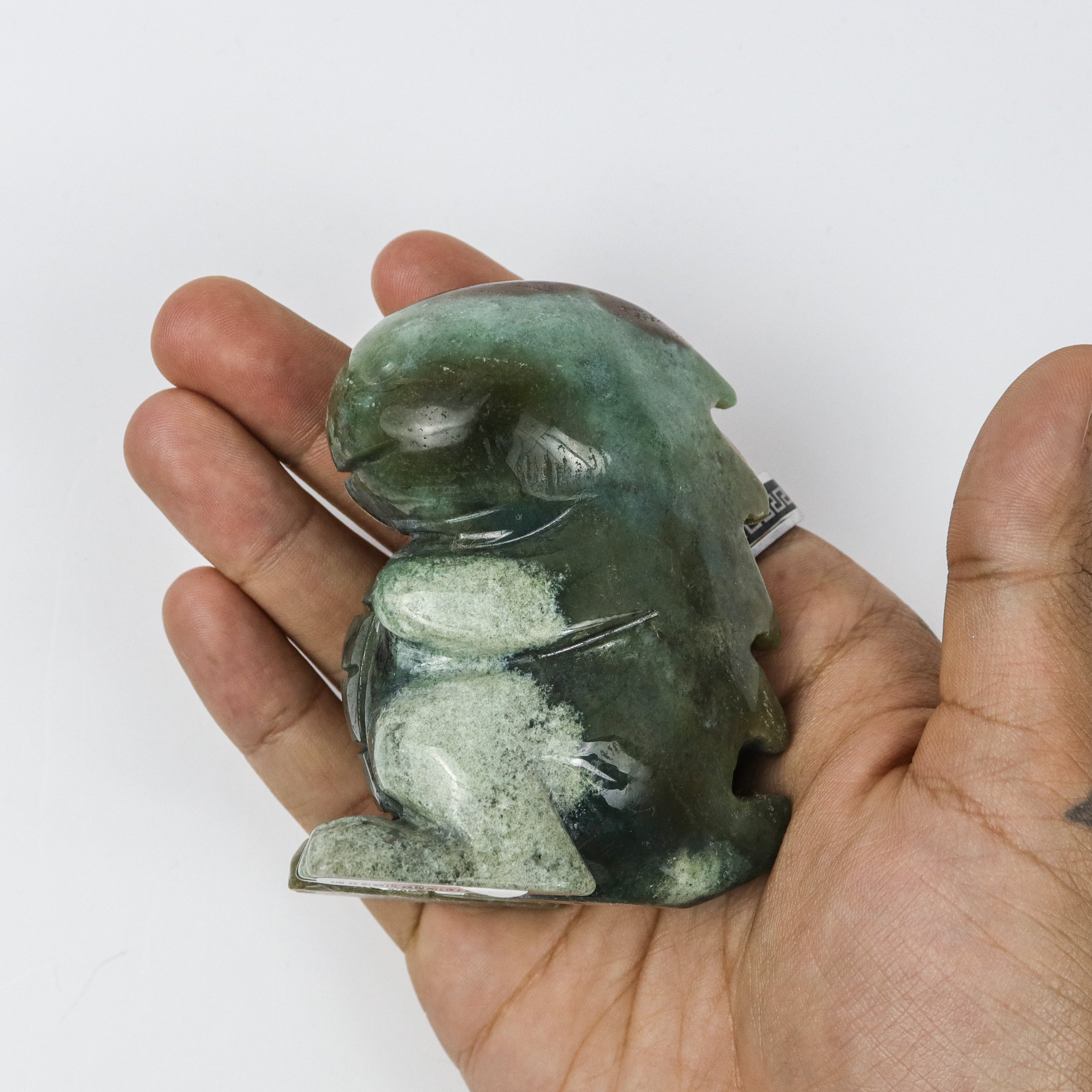 3.5 Inch Ocean Jasper Dinosaur A30