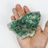 4.5 Inch Green Fluorite M58