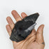 5 Inch Black Quartz Specimen V12