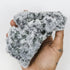 5.5 Inch Calcite Fluorite Quartz Specimen H127