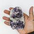 4 Inch Purple Fluorite Specimen N13