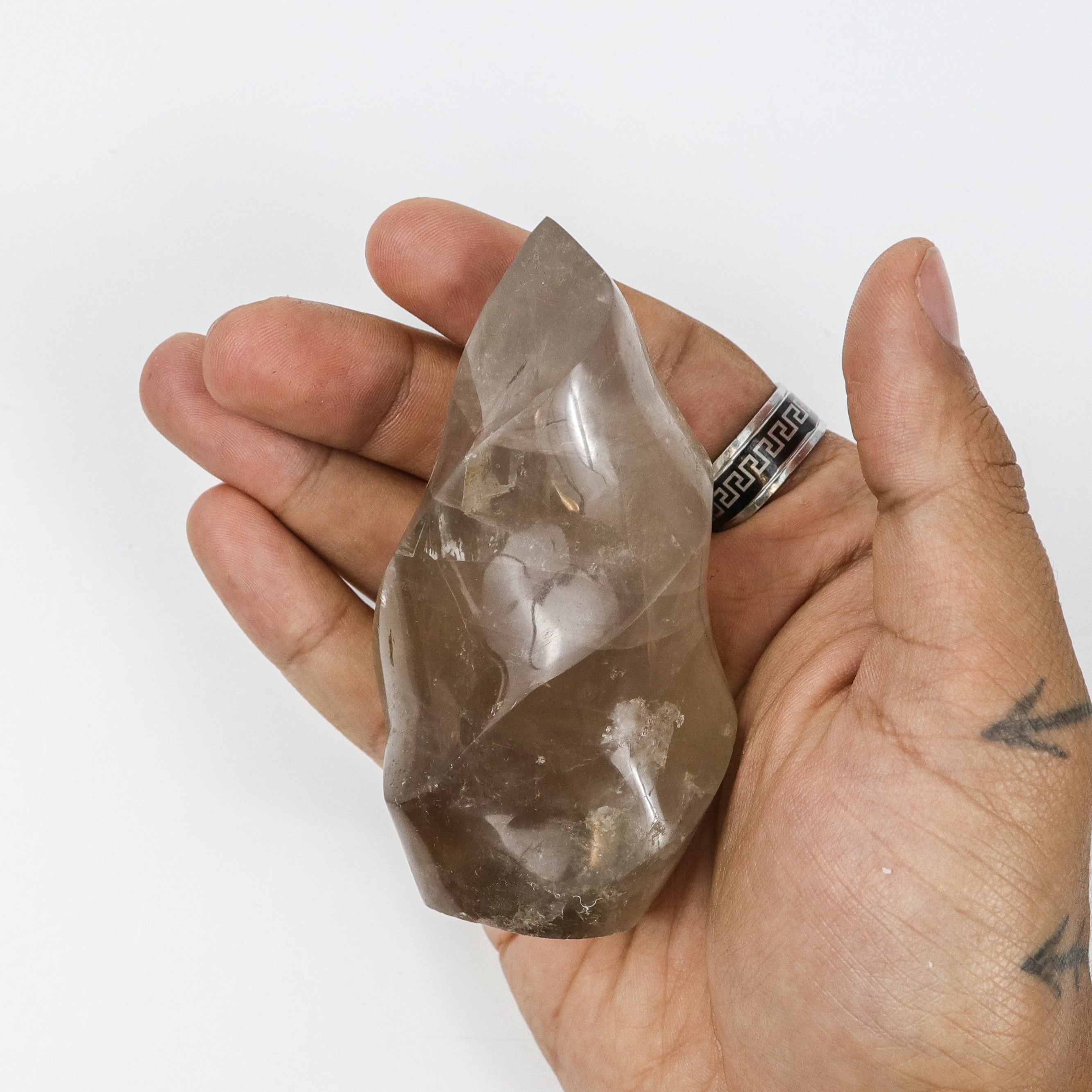 4 Inch Quartz Flame D14
