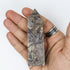 3.5 Inch Lepidolite & Garnet Tower G7
